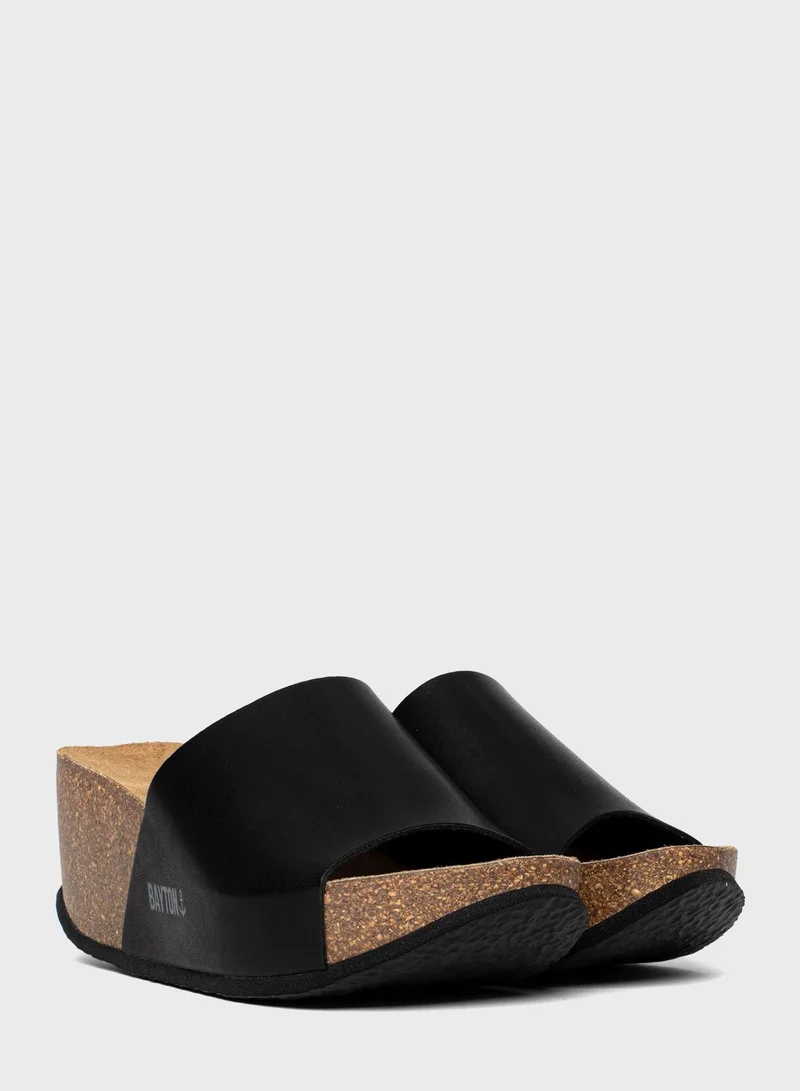 BAYTON Fuerte High Heel Wedges