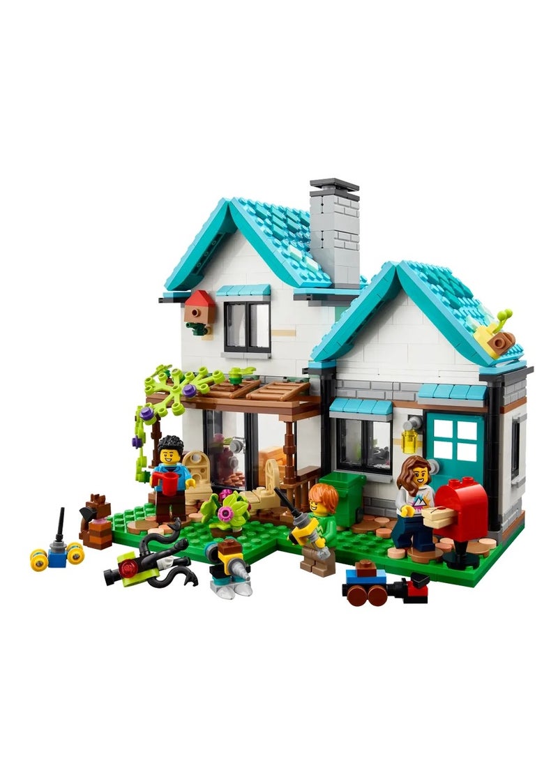 LEGO LEGO - Creator 3 in 1 Cozy House 808 Pieces - 31139 - Image 2