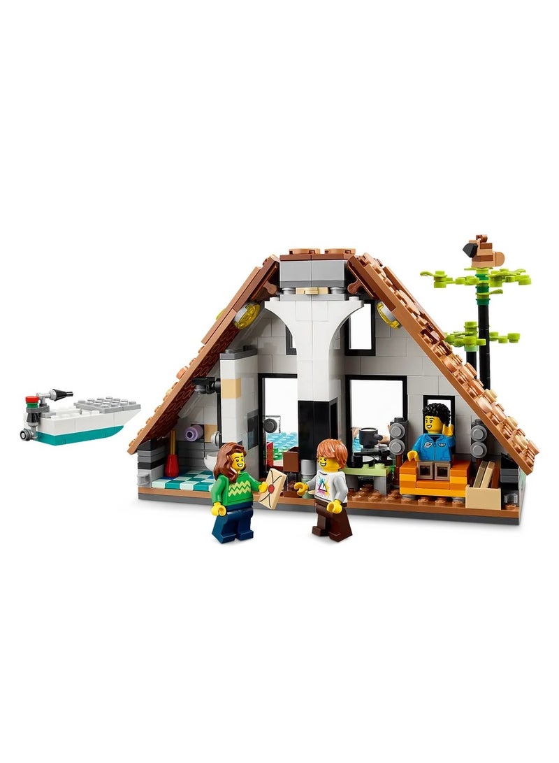 LEGO LEGO - Creator 3 in 1 Cozy House 808 Pieces - 31139 - Image 4