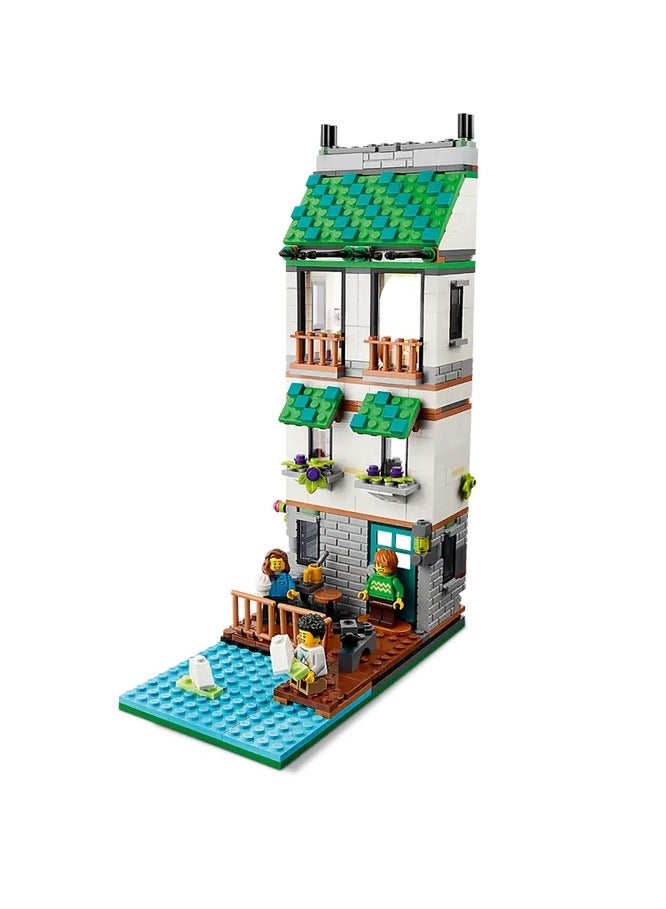 LEGO LEGO - Creator 3 in 1 Cozy House 808 Pieces - 31139 - Image 5