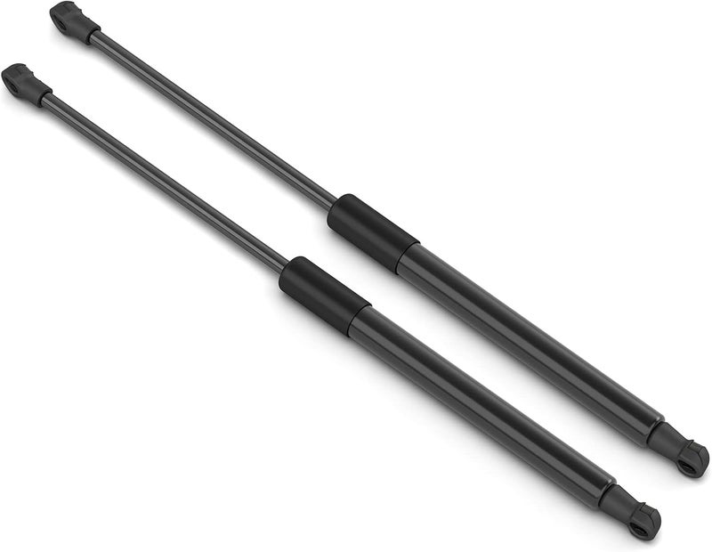 LIFT-O-MAT® Gas Spring 547558 Set of 2 Gas Strut with 470 Newton and Others for BMW 114d/114i/116d/116i/118d/118d xDrive/118i/120d/120d xDrive/120i/125d/125i M135iM1/M135i xDrive/M140i/M140i