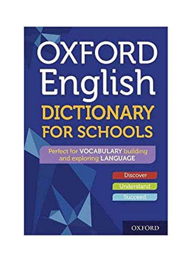 Oxford English Dictionary For Schools ,Ed. :6