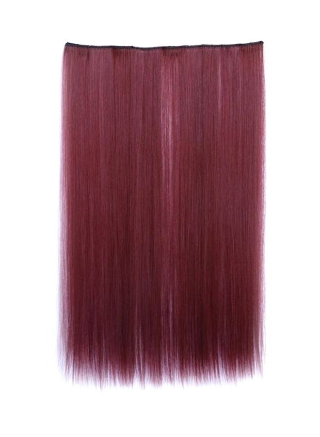 Hair Simple Style All Matched Vogue Seamle Hair Extension