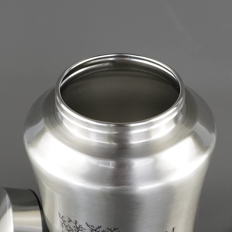 Mianachilu 160 Lbs Large Urns For Adult Male Female Ashes  Decorative Cremation Urn For Human Ashes With Velvet Pouch(I Am Always With You) - Image 5