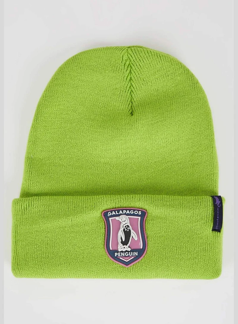 DeFacto Woman Animal Planet Licenced Beret