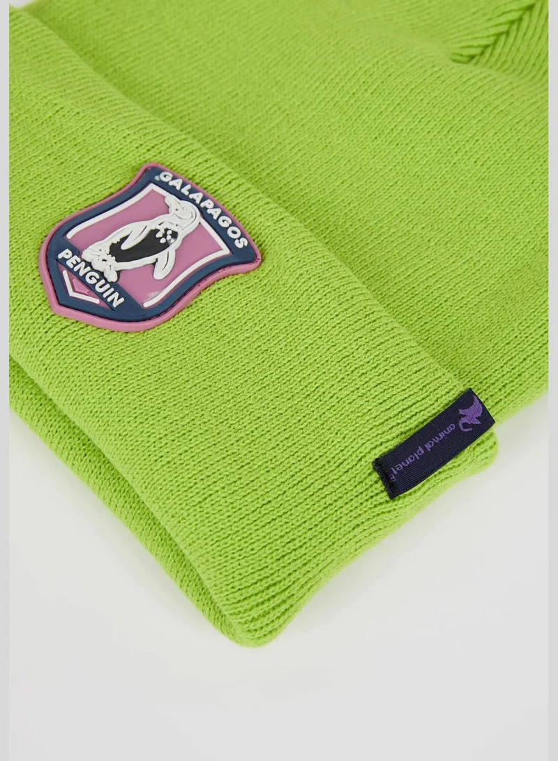 DeFacto Woman Animal Planet Licenced Beret