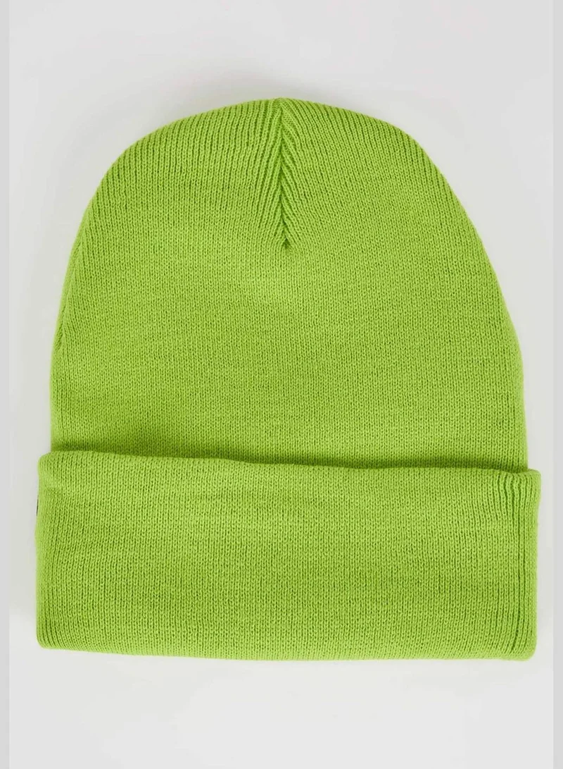 DeFacto Woman Animal Planet Licenced Beret