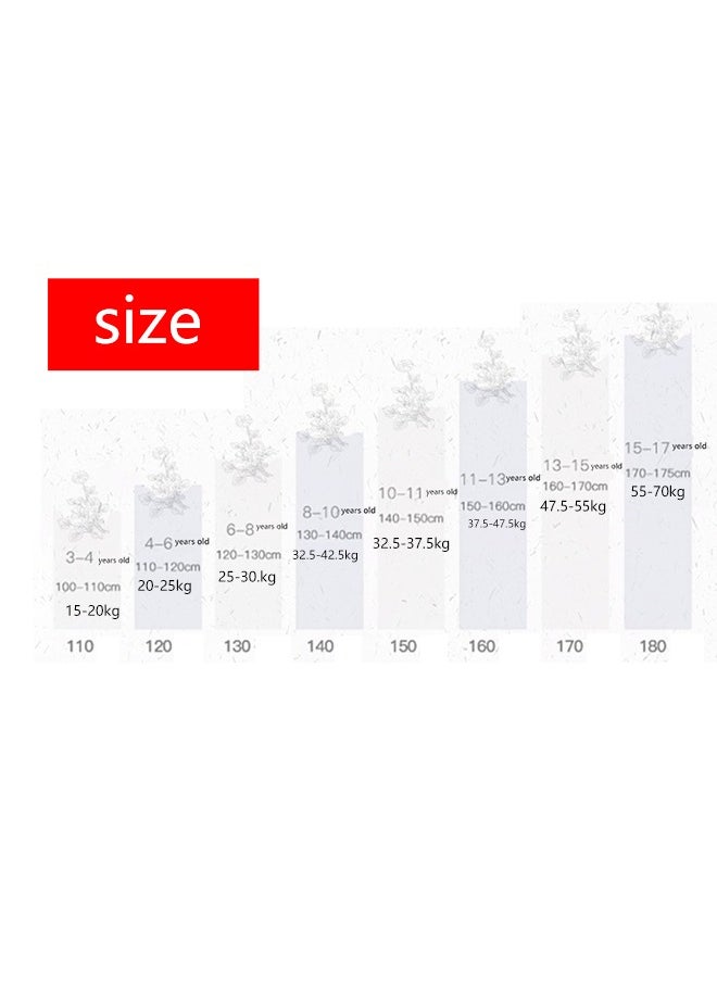 Al Aoyama girl's Modern Hanfu Outfit Girls Han Dynasty Ancient Party Dress Cosplay Costume Chinese Traditional Hanfu Dress Suit for girls  - Image 2