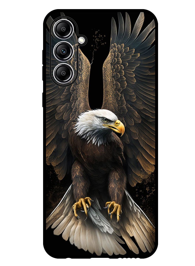 Theodor Protective Case Anti Scratch Shock Proof Bumper Cover For Samsung Galaxy M15 Eagle 2 - Image 1