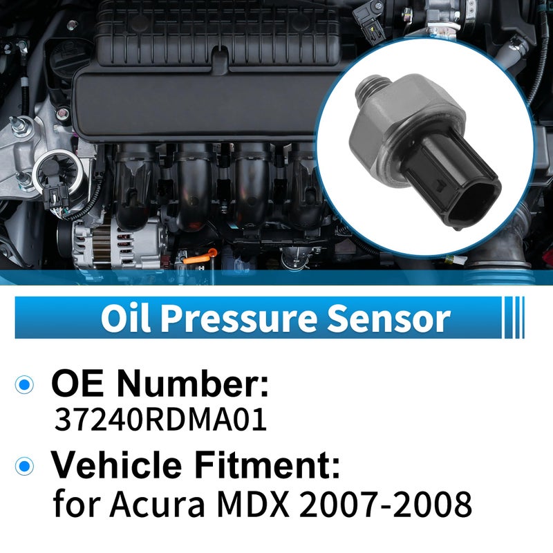 Engine Oil Pressure Sensor For MDX 2007 2008 1 Pcs No 37240RDMA01 - Image 3
