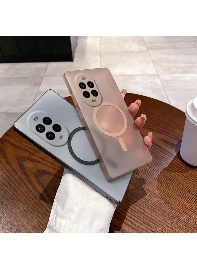 Zaboon Case For Huawei nova 13 Pro Fine Hole Ice Fog MagSafe PC Phone Case - Image 3