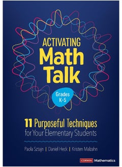 Activating Math Talk: 11 Purposeful Techniques for Your Elementary Students  - Image 2