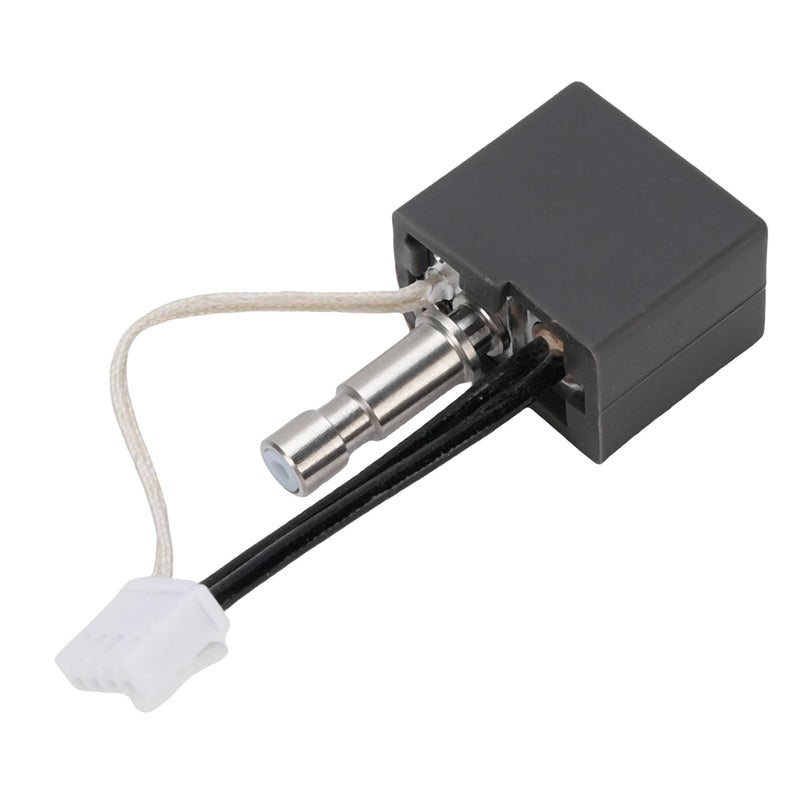YDuupxe Extruder Hotend Kit, Brass 0.4mm Assembled Printhead Replacement with Full Metal Throat, Modular Magnetic Easy Install, High Speed Printing for S1 and S1 Combo 3D Printers - Image 5