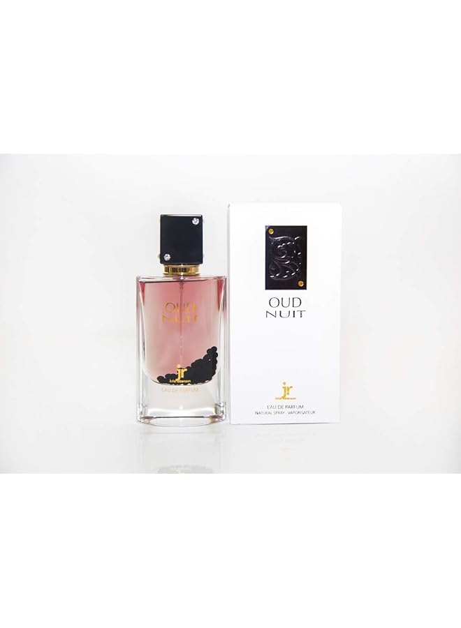 جوليا روبنسون عطر عود نوي للرجال 100 مل او دى بارفان