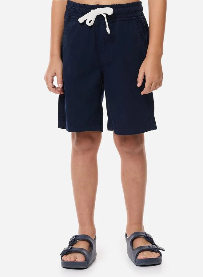 victor and jane Victor And Jane Boys Animal Graphic T-Shirt and Shorts Set