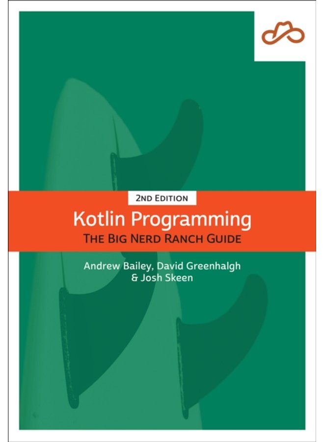 Kotlin Programming The Big Nerd Ranch Guide - Paperback