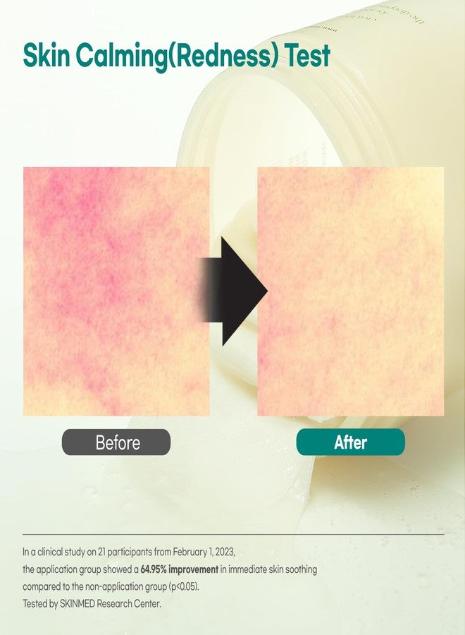 LUVUM Calming Repair Cica Spot Pad, Centella, Madecassoside, 60 Pads - Image 5