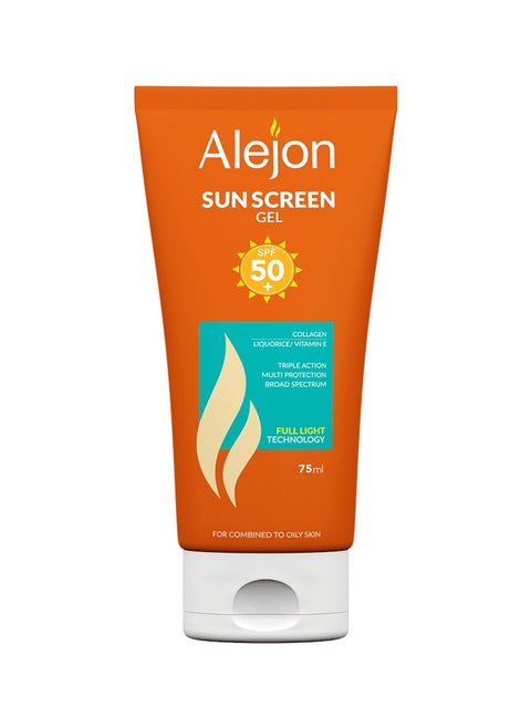 Suncreen Gel - 75ml