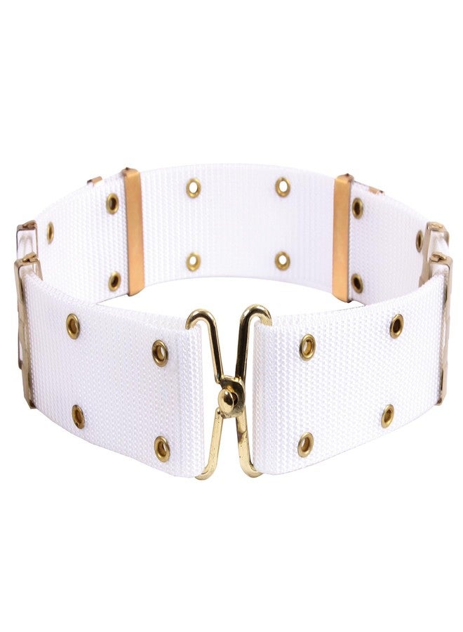 Rothco Utility Belt with Metal Buckles - Adjustable Uniform Service Belts - Image 1