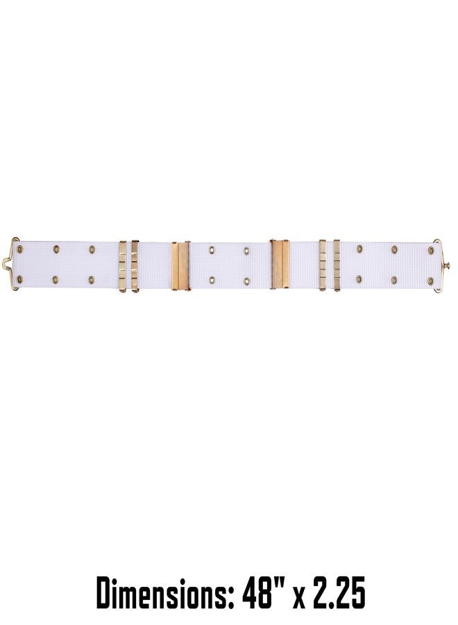 Rothco Utility Belt with Metal Buckles - Adjustable Uniform Service Belts - Image 5