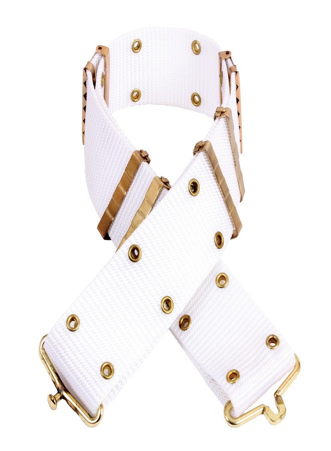 Rothco Utility Belt with Metal Buckles - Adjustable Uniform Service Belts - Image 2