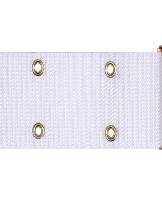 Rothco Utility Belt with Metal Buckles - Adjustable Uniform Service Belts - Image 3