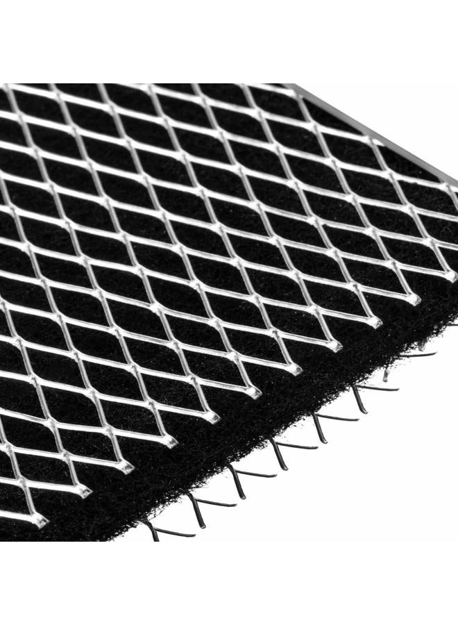 Jovitec 3 Pack Range Hood Filter Replacement 8.7" x 10.5" inches 41F 97007696 Aluminum Charcoal Combo Filter Compatible with Broan Replace for 1172266, 5-3082, 51113711 - Image 5