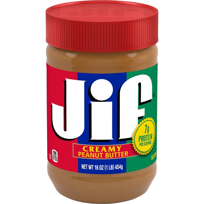 منتج غذائي Jif