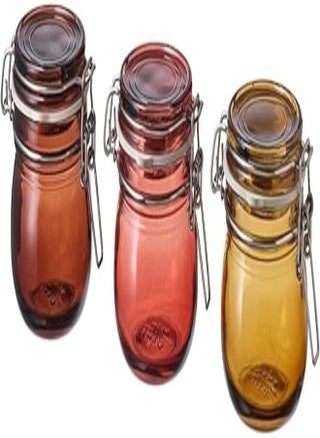 IKEA KROSAMOS Jar with lid, Multicolour 13cl - pzsku/ZEF29D8DB6B5E2AF22B85Z/45/_/1724097756/57f02efb-f8f8-4bfc-a80a-801b7d6a4893