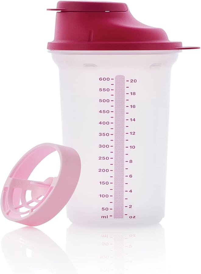 Tupperware EZ SHAKER 600ML-VINEYARD-DREAM
