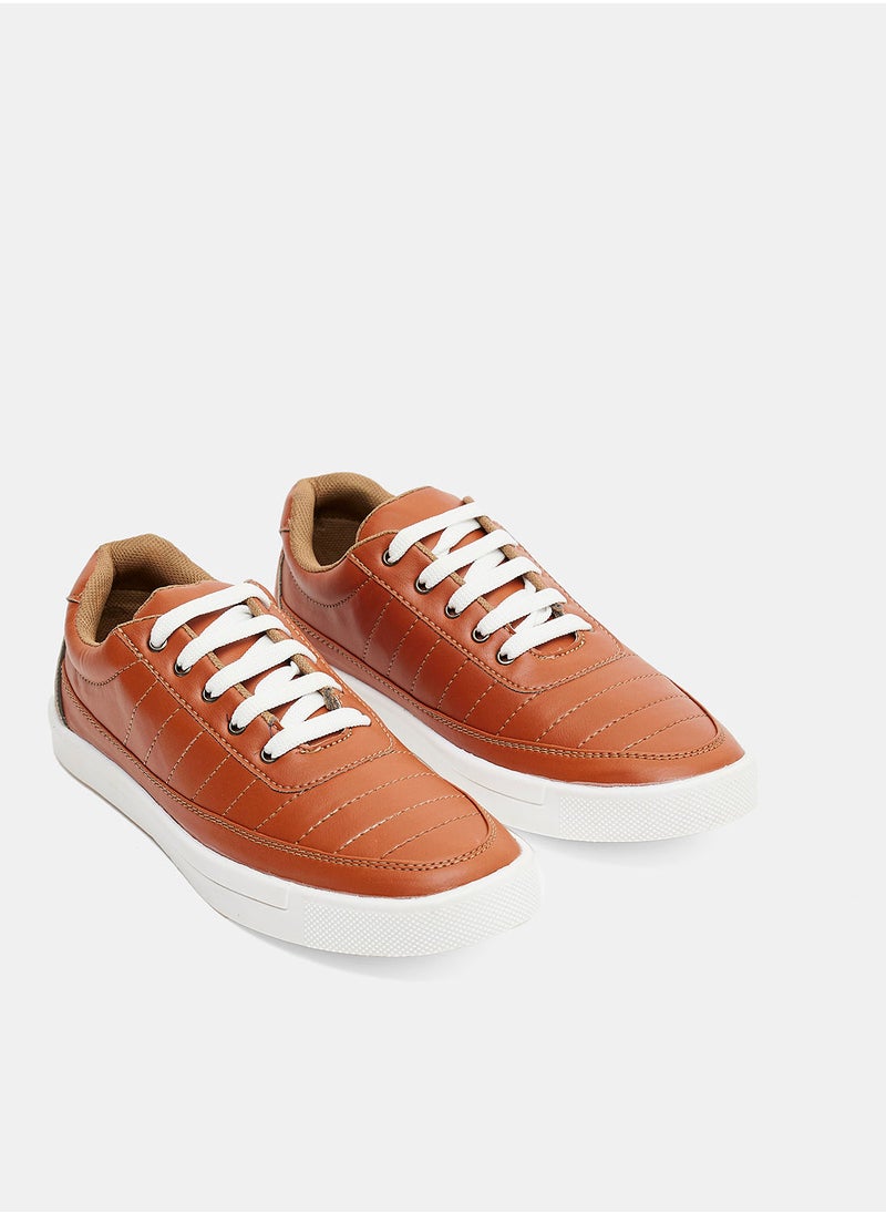 Revs Low Top Sneaker For Men  - Image 2