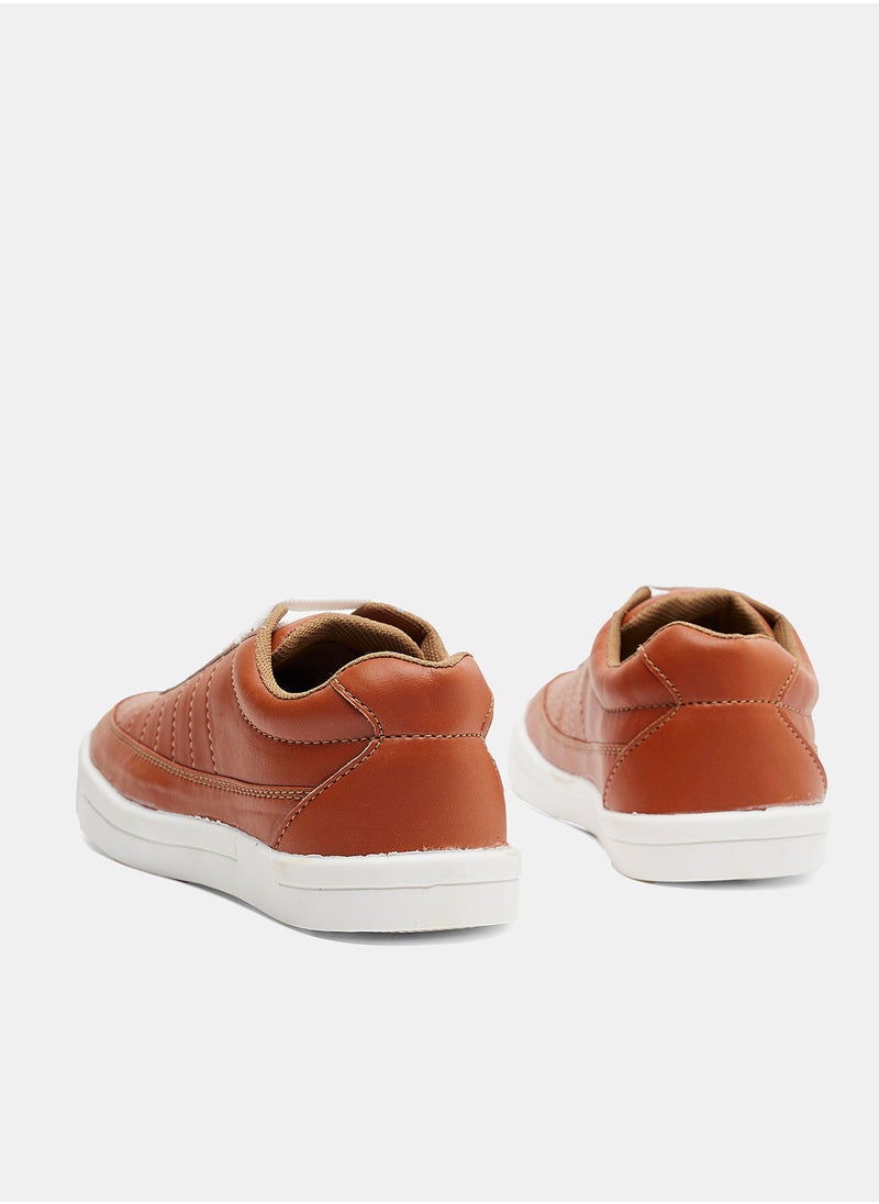 Revs Low Top Sneaker For Men  - Image 3