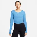 Nike Blue