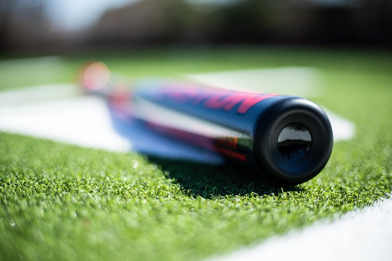 Easton | REBEL Slowpitch Softball Bat | Approved for Play on All Fields | Loaded | 12" Barrel | 33"x26 oz. - Image 5