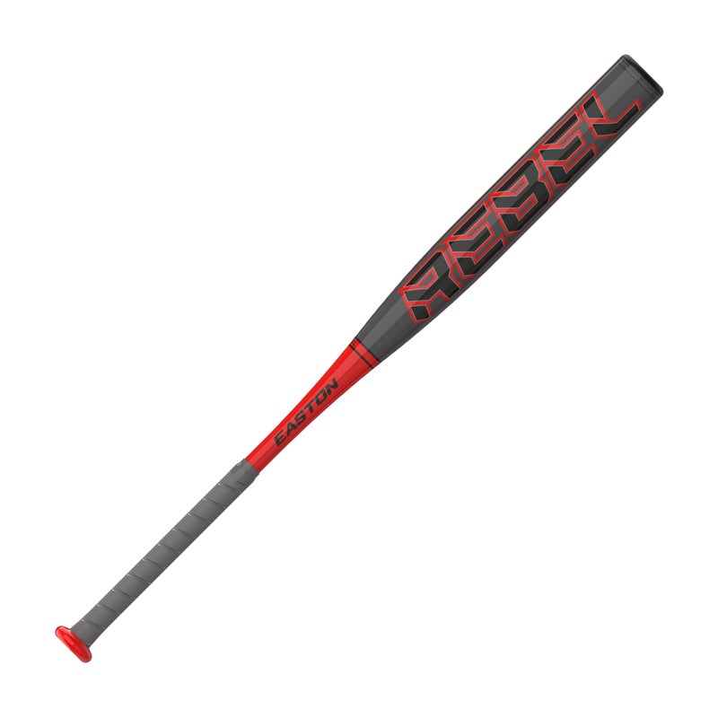Easton | REBEL Slowpitch Softball Bat | Approved for Play on All Fields | Loaded | 12" Barrel | 33"x26 oz. - Image 1
