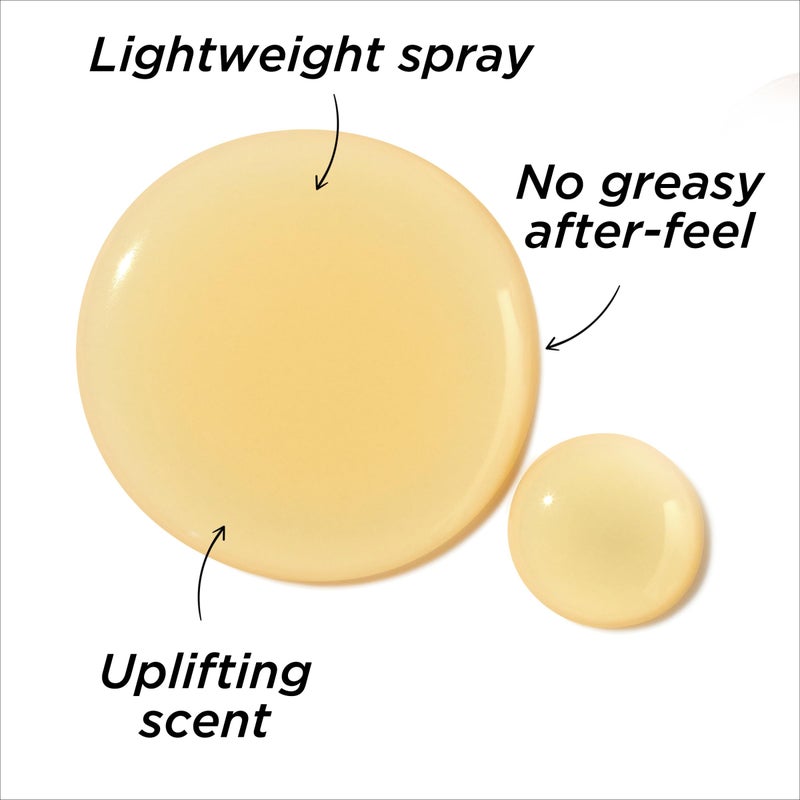 Elizabeth Arden Eight Hour All-Over Miracle Oil, Hydrating Spray Moisturizer for Face, Body & Hair, Vitamin E & Tsubaki Oil, Non-Comedogenic, Lightweight, 3.4 oz - Image 5