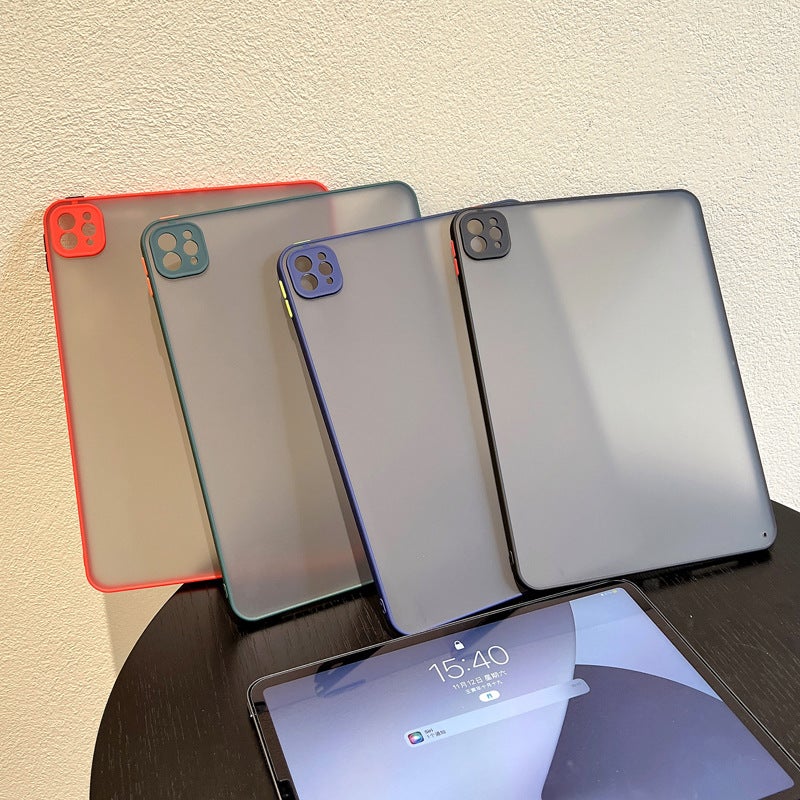 Suitable For 2022Ipad10 10.9 Protective Case Mini6 Lightweight Transparent Mini54 Frosted 11-Inch Drop-Resistant Rear Shell - Image 2