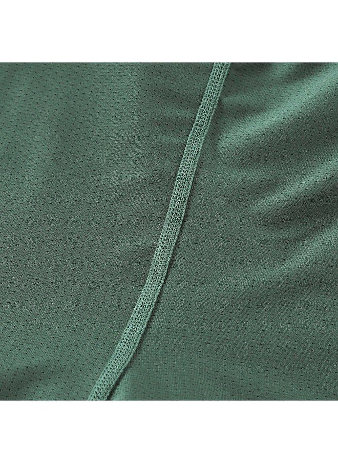Generic - Men 2 in 1 Running Shorts High Waist Athletic Shorts Sport Shorts Workout Shorts with Pockets for Gym Jogging Tennis S - Image 1
