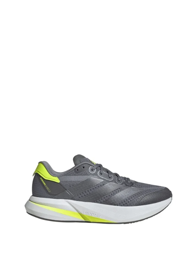 Adidas Adidas Duramo Speed 2 M Grey Running Shoes For Men