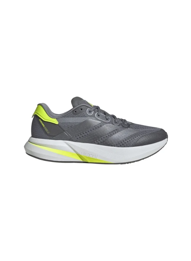 Adidas Adidas Duramo Speed 2 M Grey Running Shoes For Men