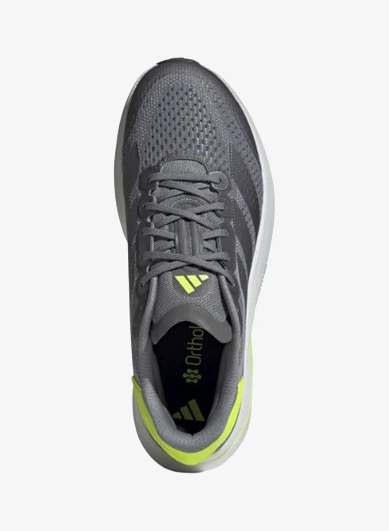 Adidas GREY/IRONMT/LUCLEM Duramo Speed 2 Running Shoes for Men | Best Price UAE