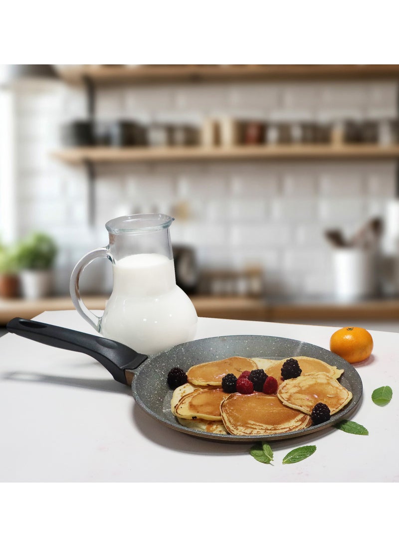 سيرينك مقلاة الكريب غير اللاصقة من سيرينك بقطر 8.6 إنش. - Image 1