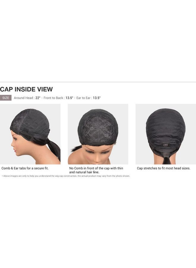 Outre Full Wig Wigpop 38" Heat Resistant Fiber High Tex Everly (Drffrdplu) - Image 4