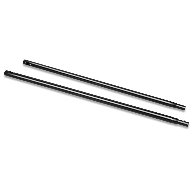 EMART EMBS2030 Backdrop Support Stand 10 FT Crossbar Fit Light Stands Tripod - Image 2