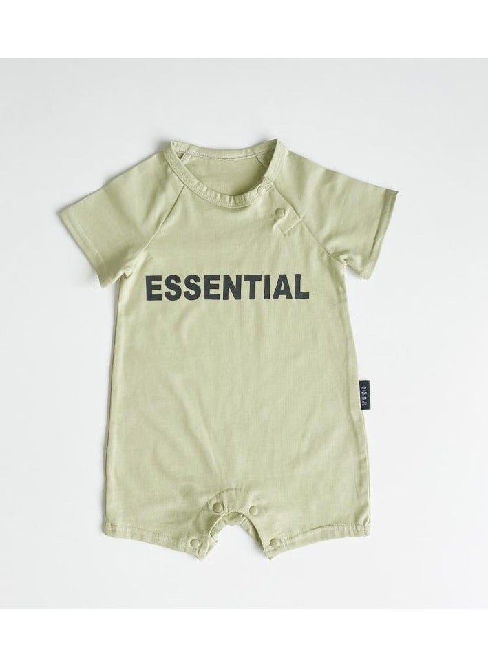Soft and Comfortable Baby Jumpsuit