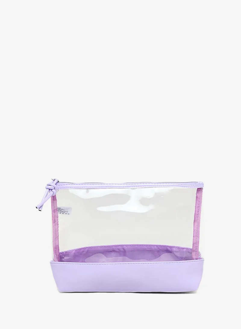 أر أند بي 3 Pack Cosmetic Pouch Set