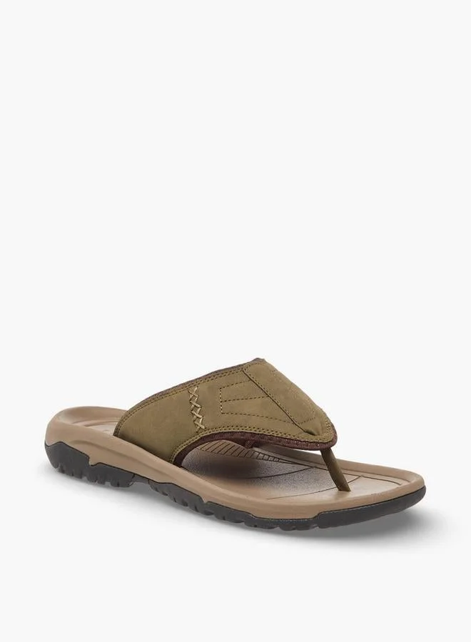 ال بي ال من شو اكسبرس Men Slip-On Comfort Sandals