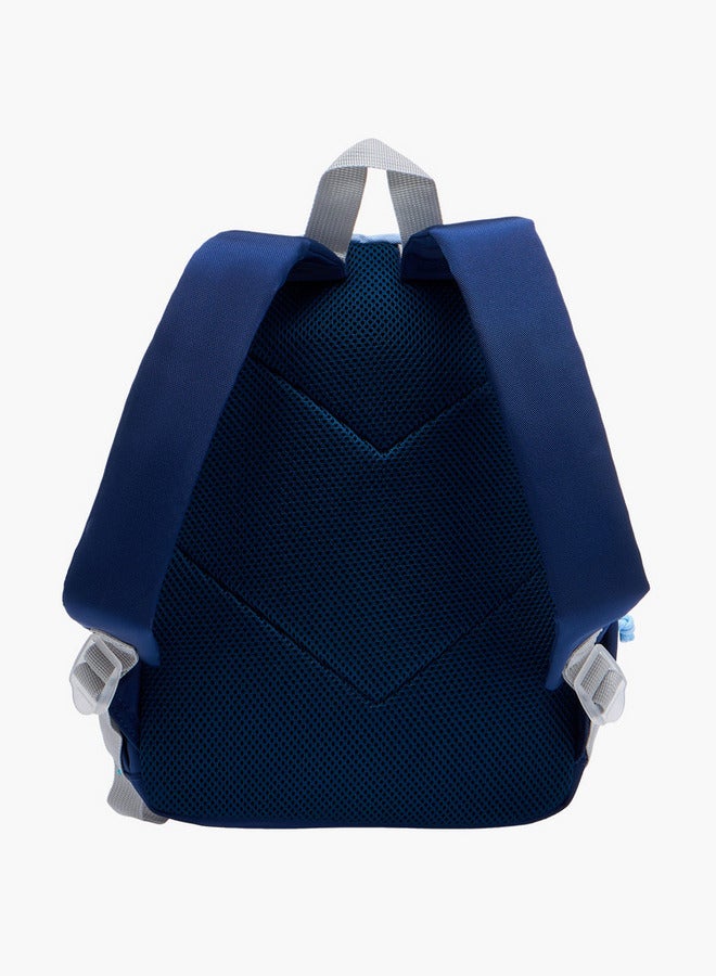 لي كوبر حقيبة ظهر مدرسية مطبوعة بأشرطة مبطنة - Image 3