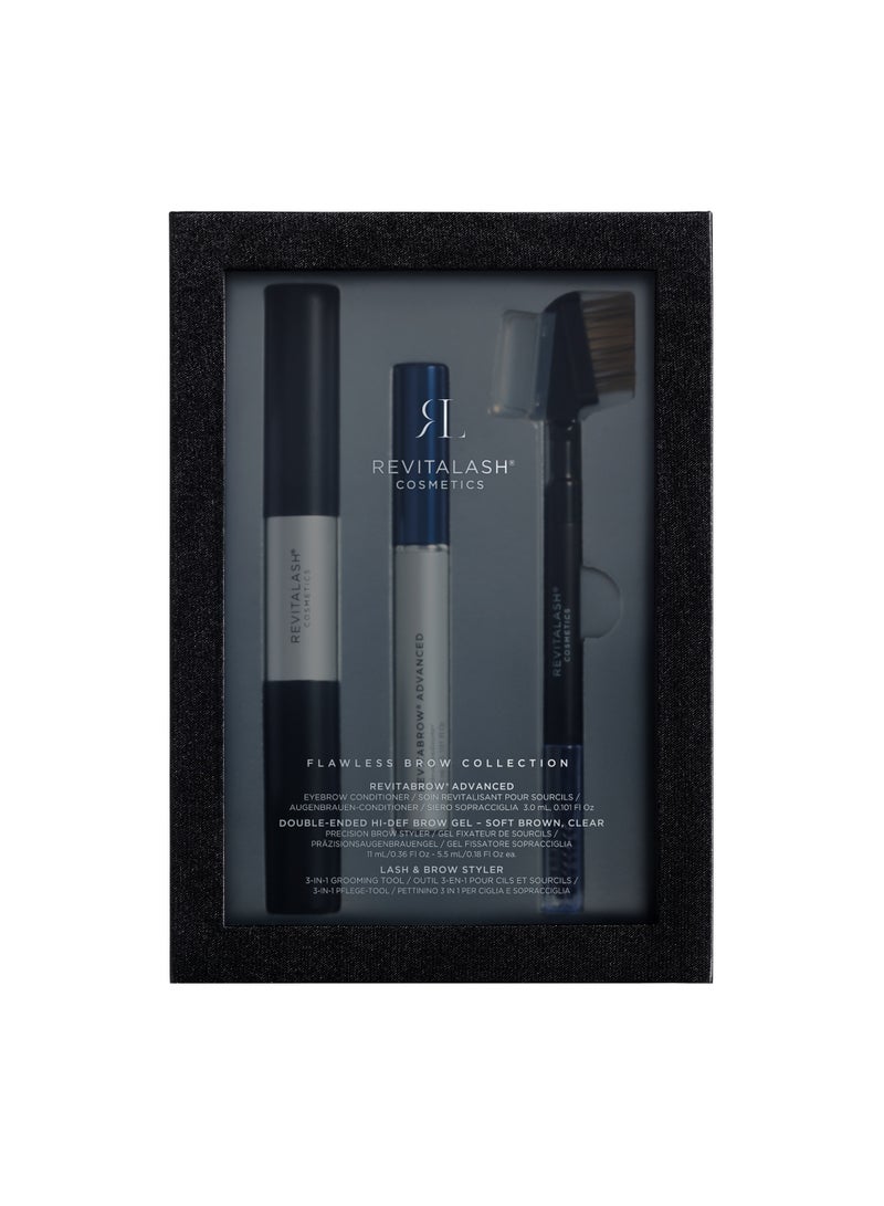 Flawless brow collection advanced