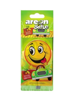 Smile Hanging Paper Card Air Freshener, Tutti Frutti - pzsku/ZEF2A8445AE4329325764Z/45/_/1646123846/dea28f0a-da83-4ad7-a432-6fb1d4dad63a